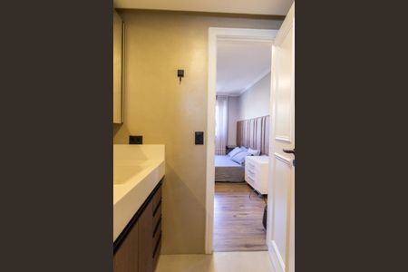 Apartamento para alugar com 87m², 3 quartos e 1 vaga Apartamento para alugar com 87m², 3 quartos e 1 vagaBanheiro da Suíte