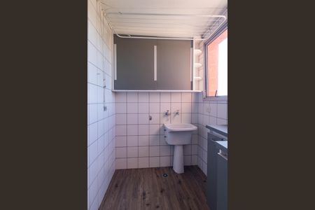 Apartamento para alugar com 87m², 3 quartos e 1 vaga Apartamento para alugar com 87m², 3 quartos e 1 vagaCozinha e Área de Serviço