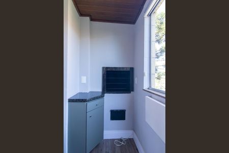 Apartamento para alugar com 87m², 3 quartos e 1 vaga Apartamento para alugar com 87m², 3 quartos e 1 vagaVaranda gourmet