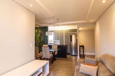 Apartamento para alugar com 87m², 3 quartos e 1 vaga Apartamento para alugar com 87m², 3 quartos e 1 vagaSala