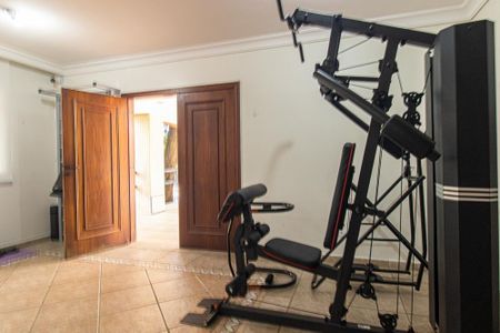 Apartamento para alugar com 87m², 3 quartos e 1 vaga Apartamento para alugar com 87m², 3 quartos e 1 vagaÁrea comum - Academia