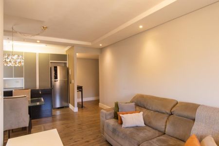 Sala de apartamento para alugar com 3 quartos, 87m² em Água Verde, Curitiba