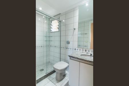 Apartamento para alugar com 87m², 3 quartos e 1 vaga Apartamento para alugar com 87m², 3 quartos e 1 vagaBanheiro Social