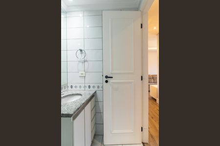 Apartamento para alugar com 87m², 3 quartos e 1 vaga Apartamento para alugar com 87m², 3 quartos e 1 vagaBanheiro Social
