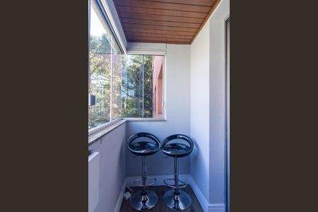 Apartamento para alugar com 87m², 3 quartos e 1 vaga Apartamento para alugar com 87m², 3 quartos e 1 vagaVaranda gourmet
