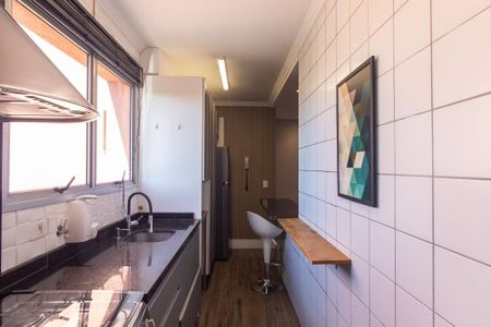 Apartamento para alugar com 87m², 3 quartos e 1 vaga Apartamento para alugar com 87m², 3 quartos e 1 vagaCozinha e Área de Serviço