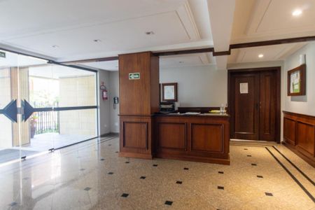 Apartamento para alugar com 87m², 3 quartos e 1 vaga Apartamento para alugar com 87m², 3 quartos e 1 vagaHall de entrada