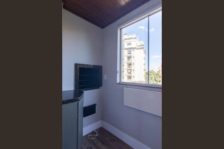 Apartamento para alugar com 87m², 3 quartos e 1 vaga Apartamento para alugar com 87m², 3 quartos e 1 vagaVaranda gourmet