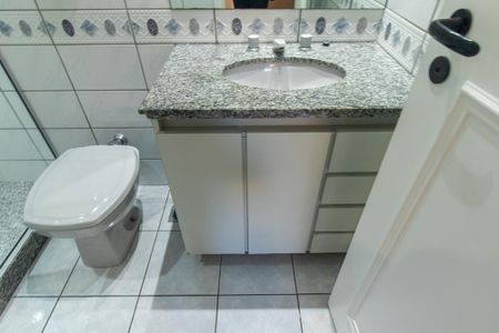 Apartamento para alugar com 87m², 3 quartos e 1 vaga Apartamento para alugar com 87m², 3 quartos e 1 vagaBanheiro Social