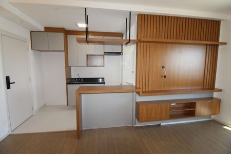Apartamento para alugar com 58m², 2 quartos e 1 vagaSala