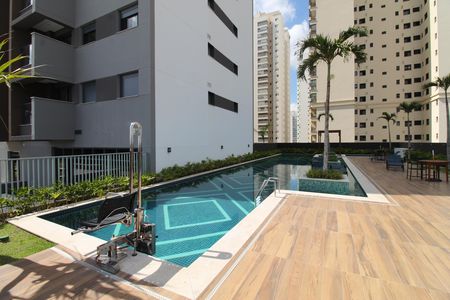 Apartamento para alugar com 58m², 2 quartos e 1 vagaÁrea comum - Piscina