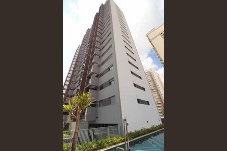 Apartamento para alugar com 58m², 2 quartos e 1 vagaFachada do Prédio
