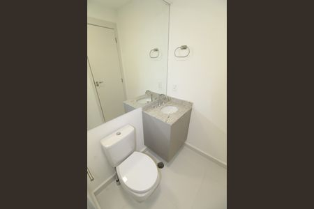 Apartamento para alugar com 58m², 2 quartos e 1 vagaBanheiro da Suíte