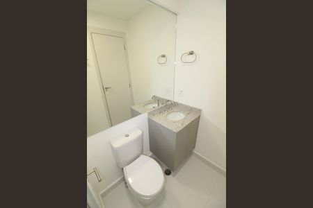 Apartamento para alugar com 58m², 2 quartos e 1 vagaBanheiro