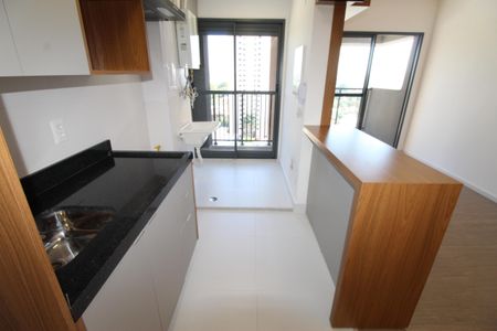 Apartamento para alugar com 58m², 2 quartos e 1 vagaCozinha