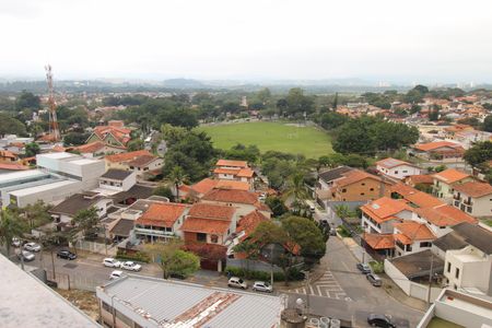 Vista da Varanda da Sala de apartamento para alugar com 2 quartos, 58m² em Jardim Esplanada, São José dos Campos