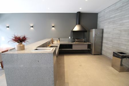 Apartamento para alugar com 58m², 2 quartos e 1 vagaÁrea comum - Churrasqueira