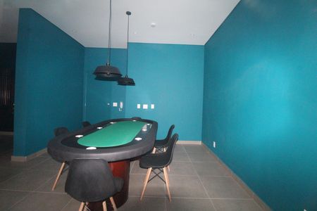 Apartamento para alugar com 58m², 2 quartos e 1 vagaÁrea comum - Sala de Jogos