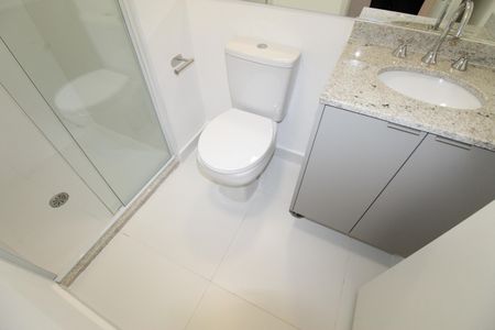 Apartamento para alugar com 58m², 2 quartos e 1 vagaBanheiro