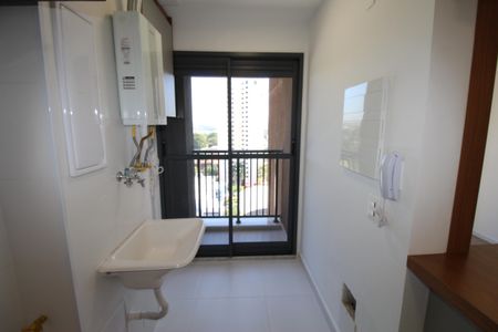 Apartamento para alugar com 58m², 2 quartos e 1 vagaÁrea de Serviço