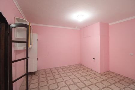 Sala de casa para alugar com 2 quartos, 50m² em Jardim Colonial, São Paulo