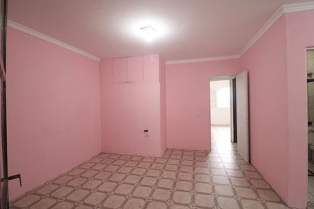 SALA de casa para alugar com 2 quartos, 50m² em Jardim Colonial, São Paulo
