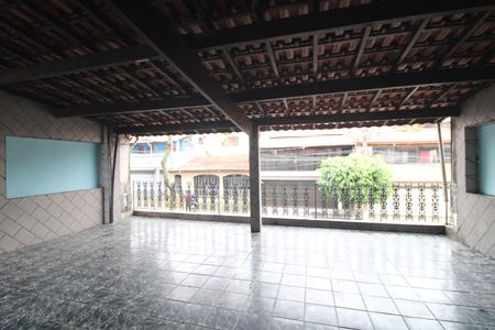 Casa para alugar com 50m², 2 quartos e 1 vagaVaranda