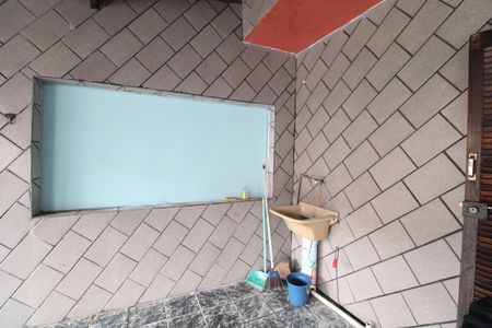 Casa para alugar com 50m², 2 quartos e 1 vagaLavanderia