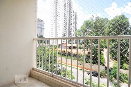 Apartamento para alugar com 48m², 2 quartos e 1 vaga