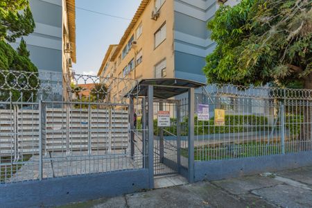 Apartamento à venda com 40m², 1 quarto e sem vagaFachada