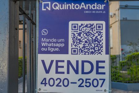 Apartamento à venda com 40m², 1 quarto e sem vagaGOFG-201