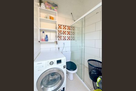 Apartamento para alugar com 70m², 3 quartos e 2 vagasLavanderia