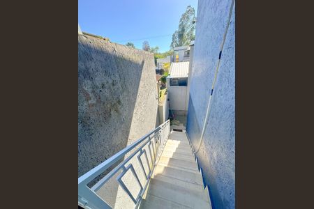 Apartamento para alugar com 70m², 3 quartos e 2 vagasEscada