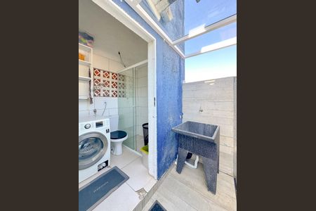 Apartamento para alugar com 70m², 3 quartos e 2 vagasLavanderia