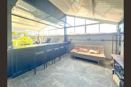 Apartamento para alugar com 70m², 3 quartos e 2 vagasÁrea gourmet