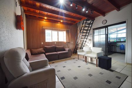Sala de casa para alugar com 2 quartos, 70m² em São João do Rio Vermelho, Florianópolis