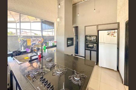 Apartamento para alugar com 70m², 3 quartos e 2 vagasCozinha