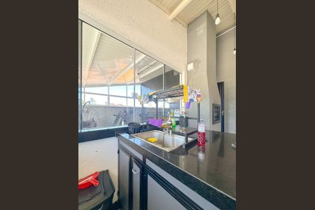 Apartamento para alugar com 70m², 3 quartos e 2 vagasCozinha