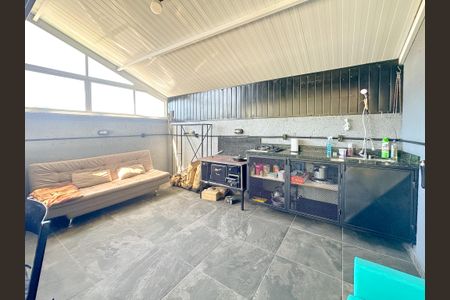 Apartamento para alugar com 70m², 3 quartos e 2 vagasÁrea gourmet