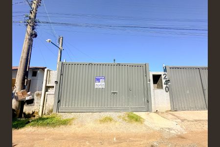 Apartamento para alugar com 70m², 3 quartos e 2 vagasFachada