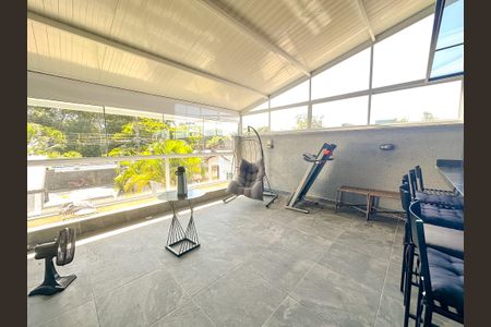 Apartamento para alugar com 70m², 3 quartos e 2 vagasÁrea gourmet