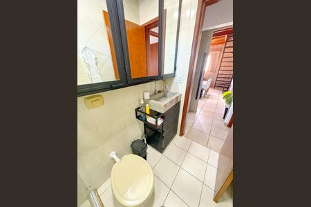 Apartamento para alugar com 70m², 3 quartos e 2 vagasBanheiro