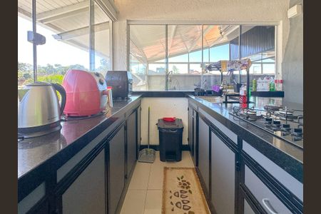 Apartamento para alugar com 70m², 3 quartos e 2 vagasCozinha
