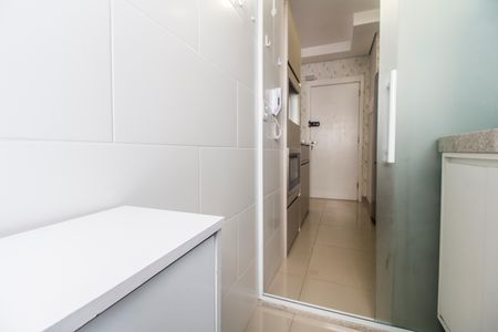 Apartamento à venda com 51m², 2 quartos e 1 vaga Apartamento à venda com 51m², 2 quartos e 1 vagaÁrea de Serviço