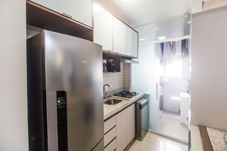 Apartamento à venda com 51m², 2 quartos e 1 vaga Apartamento à venda com 51m², 2 quartos e 1 vagaCozinha