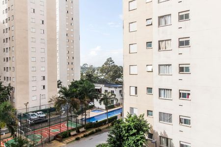 Apartamento à venda com 51m², 2 quartos e 1 vaga Apartamento à venda com 51m², 2 quartos e 1 vagaVista da Sala