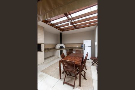 Apartamento à venda com 51m², 2 quartos e 1 vagaÁrea gourmet