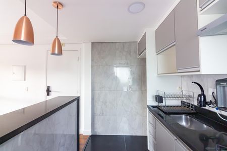 Apartamento para alugar com 51m², 2 quartos e 1 vaga Apartamento para alugar com 51m², 2 quartos e 1 vagaCozinha