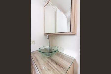 Apartamento para alugar com 51m², 2 quartos e 1 vaga Apartamento para alugar com 51m², 2 quartos e 1 vagaBanheiro 2