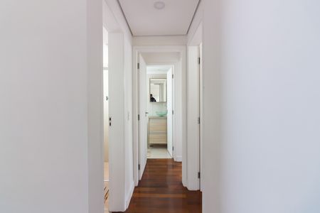 Apartamento para alugar com 51m², 2 quartos e 1 vaga Apartamento para alugar com 51m², 2 quartos e 1 vagaCorredor